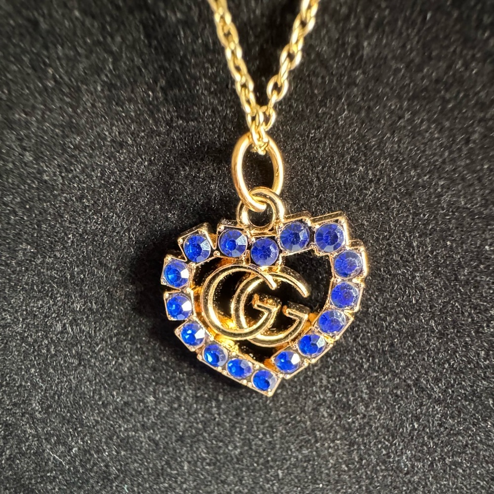 GUCCI NECKLACE - Picture 6 of 9